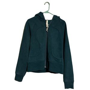 Lululemon scuba hoodie size 12